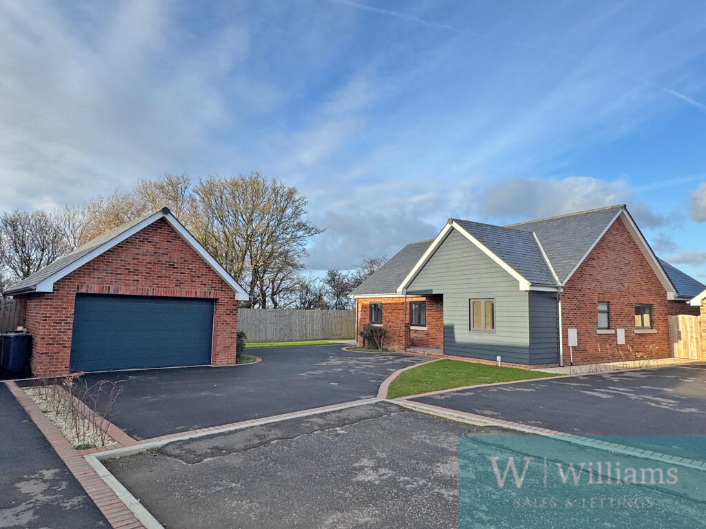 Main image of property: Reynards Place, Wootton, Isle of Wight