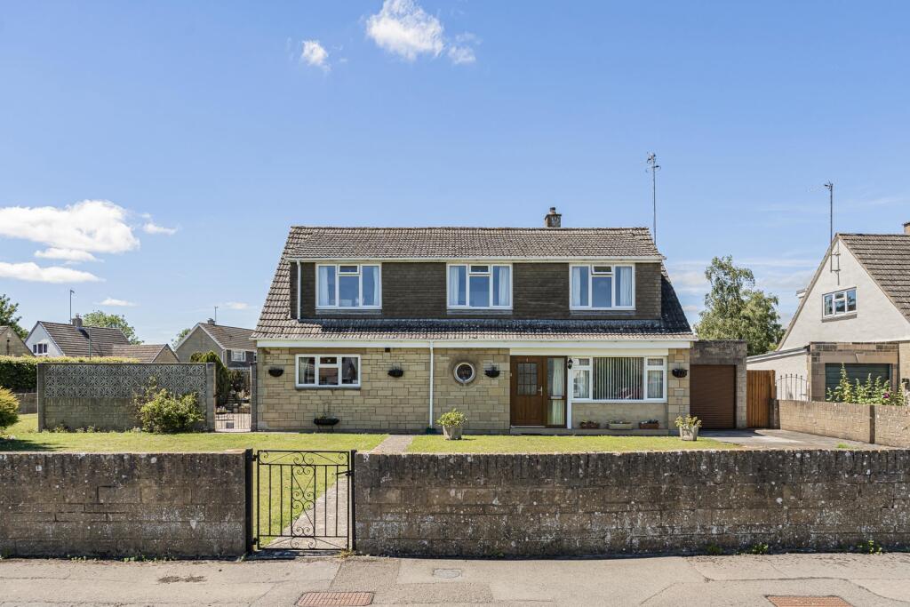 Main image of property: Churn Close, South Cerney, Cirencester, Gloucestershire, GL7