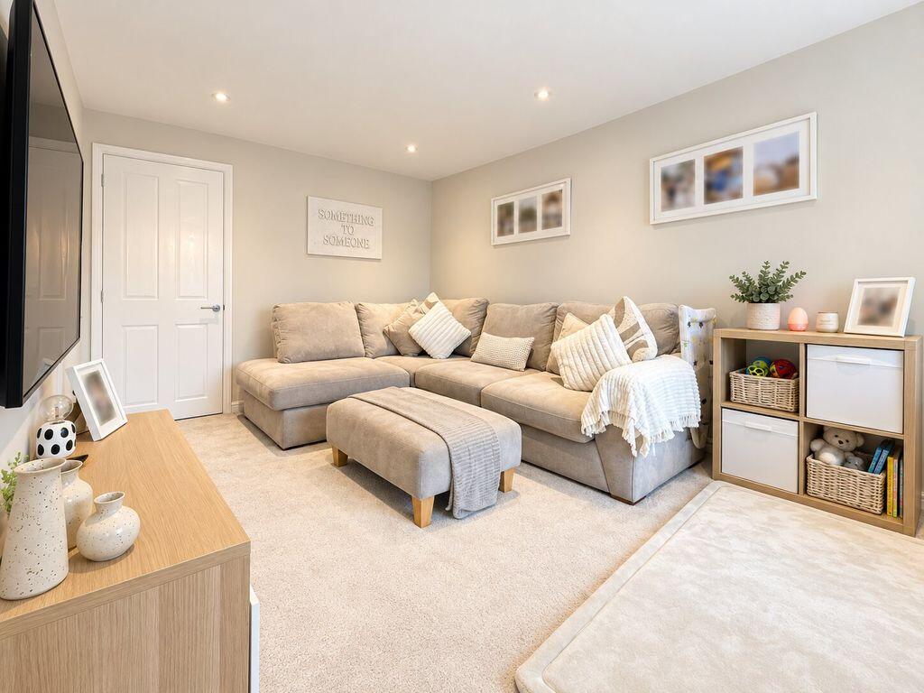 House in Sutton Coldfield, Thimble End - View 2