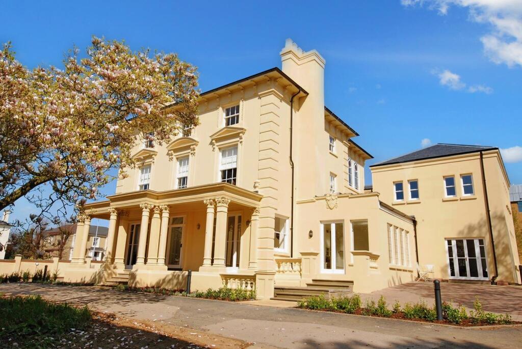 Main image of property: Beaumont Villa, Cliftonville, NN1