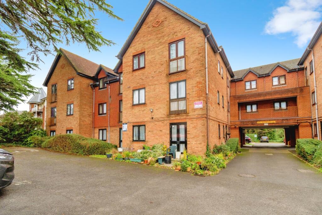 Main image of property: Byron Court, Hill Lane, Southampton, Hampshire, SO15