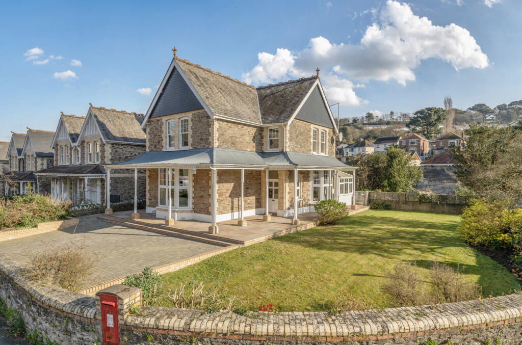 Main image of property: Bicclescombe Park Road, Ilfracombe, Devon
