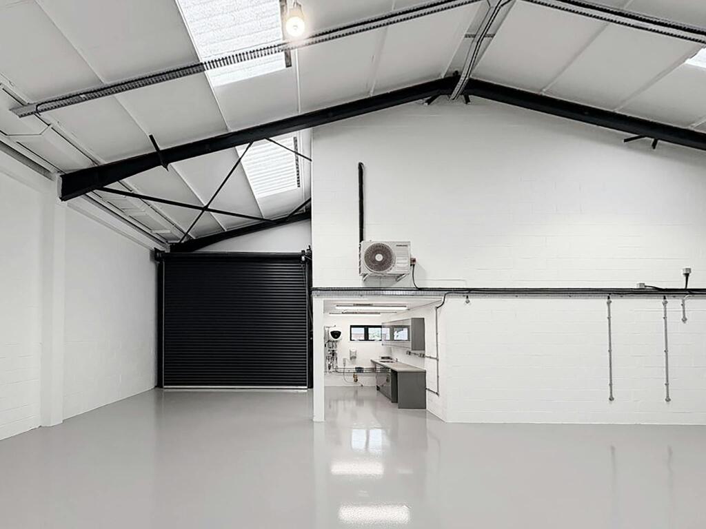 Unit 18, Ashford Industrial Estate