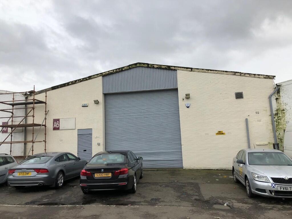Main image of property: Denmark Street, Glasgow, G22