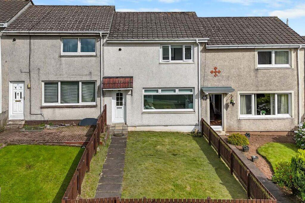 Main image of property: 59 Progress Drive, Caldercruix ML6 7PU
