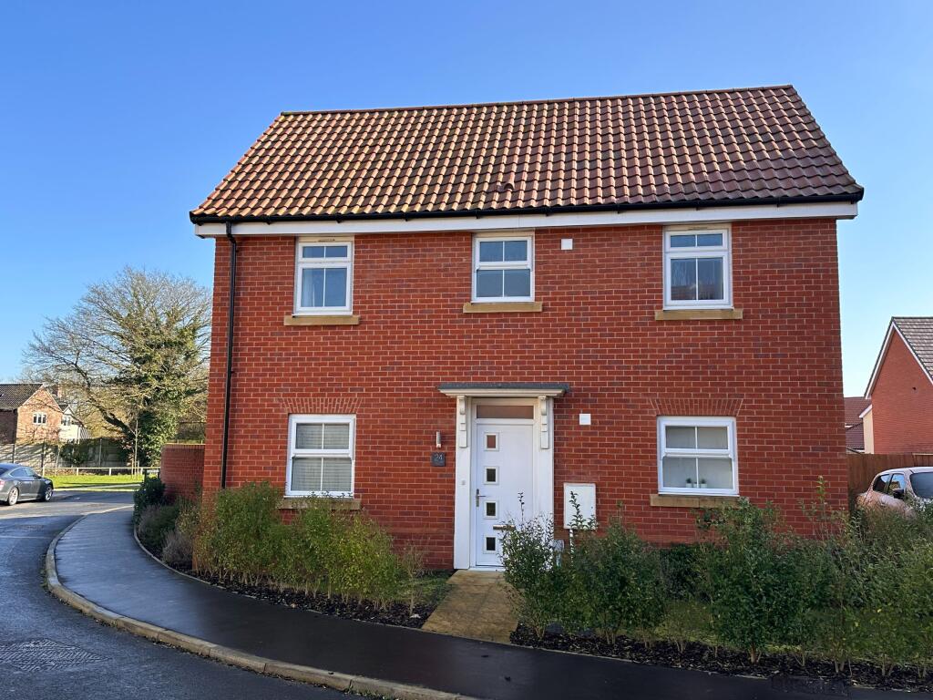 Main image of property: Lancaster Road, Attleborough