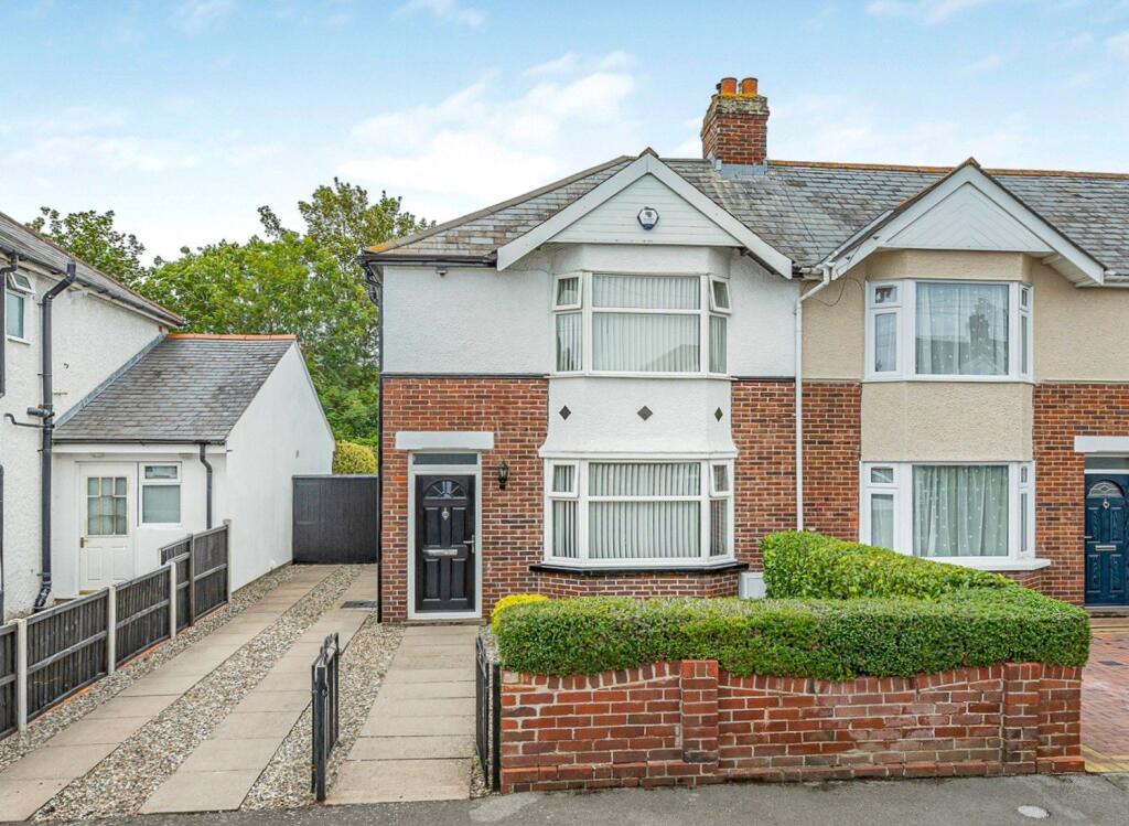 Main image of property: Boswell Road, Oxford, Oxfordshire, OX4