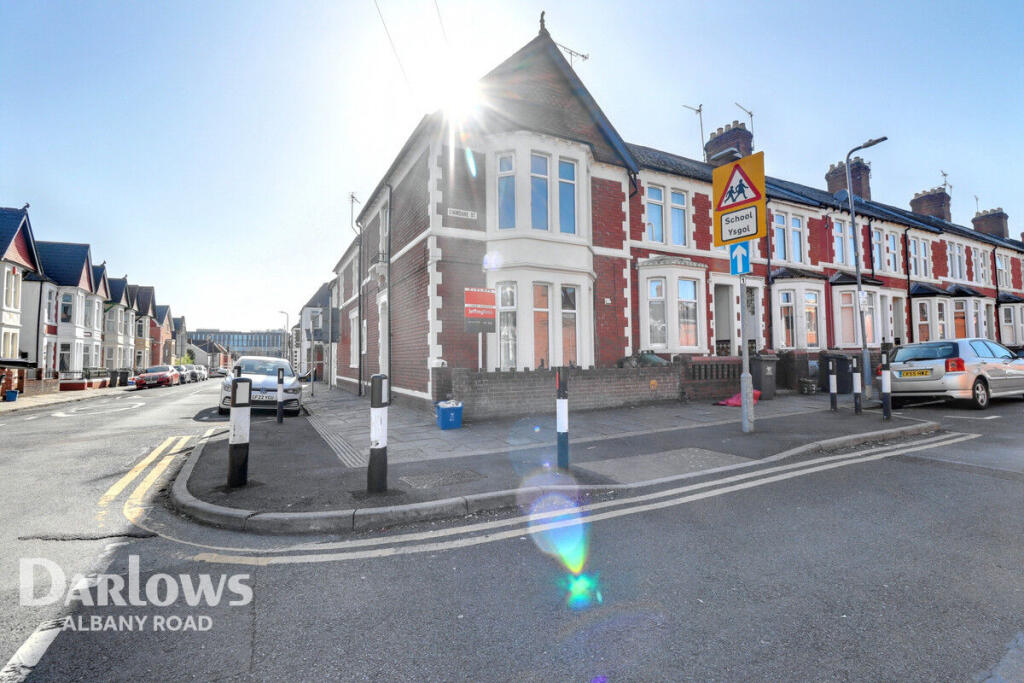 Main image of property: Cwmdare Street, CARDIFF