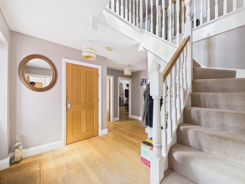 House in Colchester - More