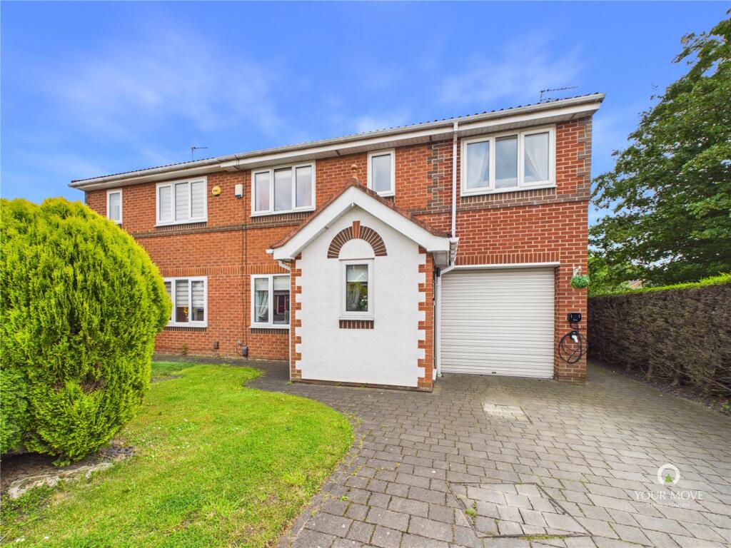 Main image of property: Leyfield Close, Sunderland, Tyne and Wear, SR3