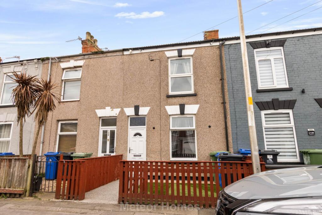 Main image of property: Willingham Street, Grimsby