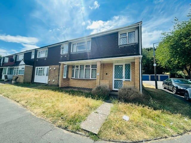 Main image of property: Ramsey Close, West Bromwich, B71