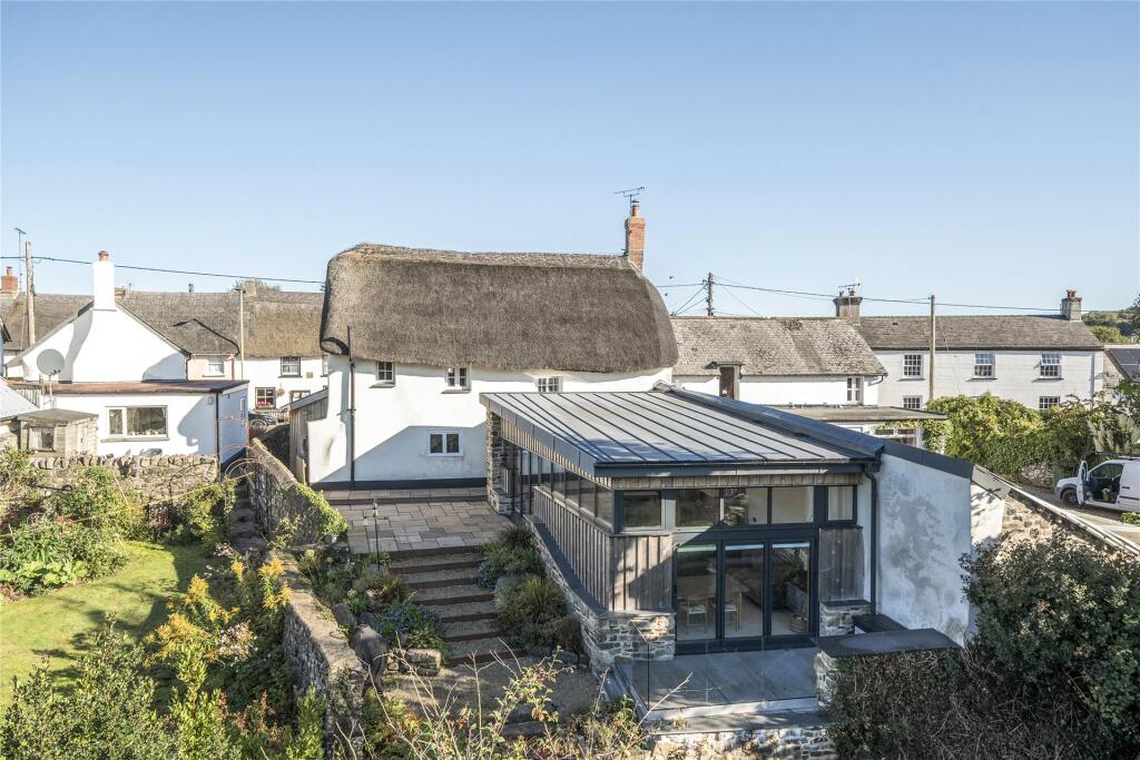 Main image of property: Sticklepath, Okehampton, Devon
