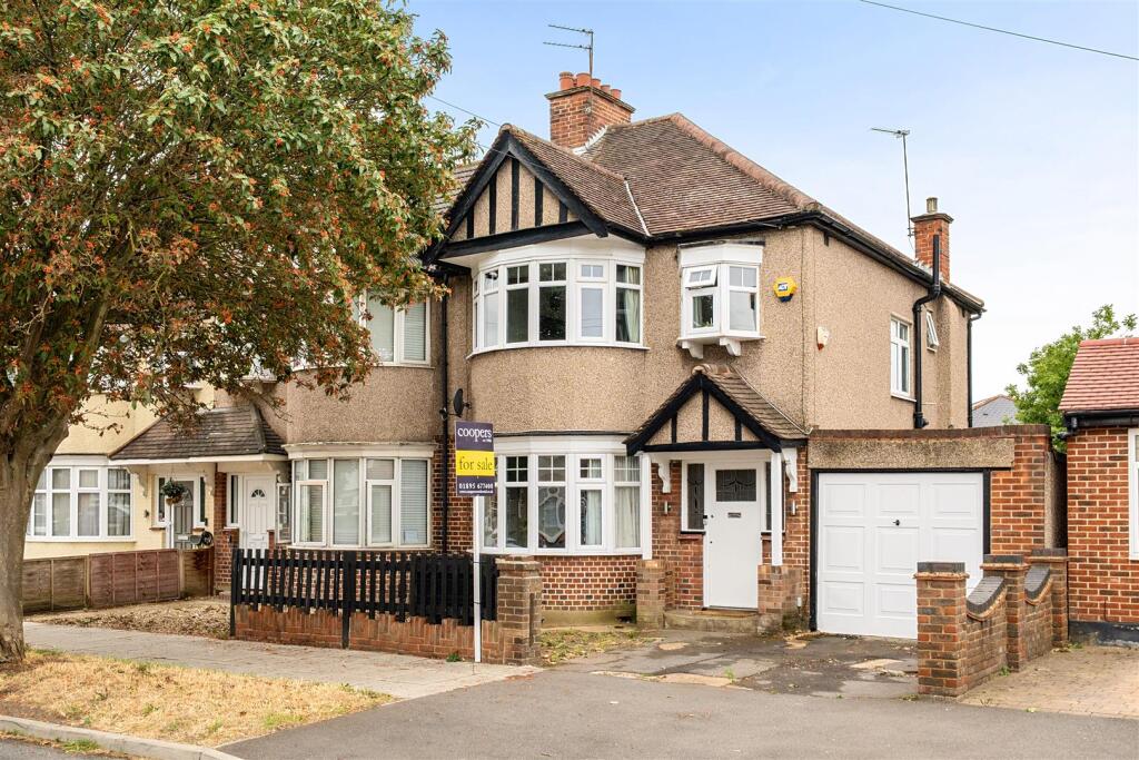 Main image of property: Cornwall Road, Ruislip, HA4