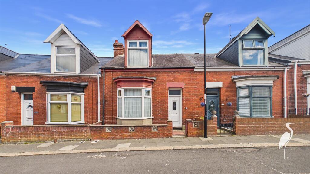 Main image of property: Hawarden Crescent, High Barnes, Sunderland
