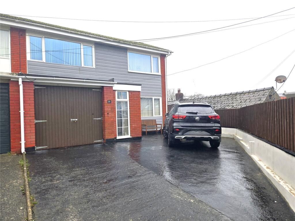 Main image of property: Paynter Street, Pembroke, Pembrokeshire, SA71