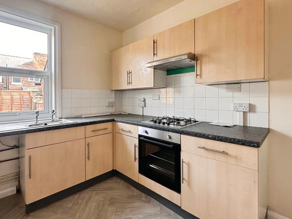 House in Derby, St. Peters Quarter, New Normanton - More