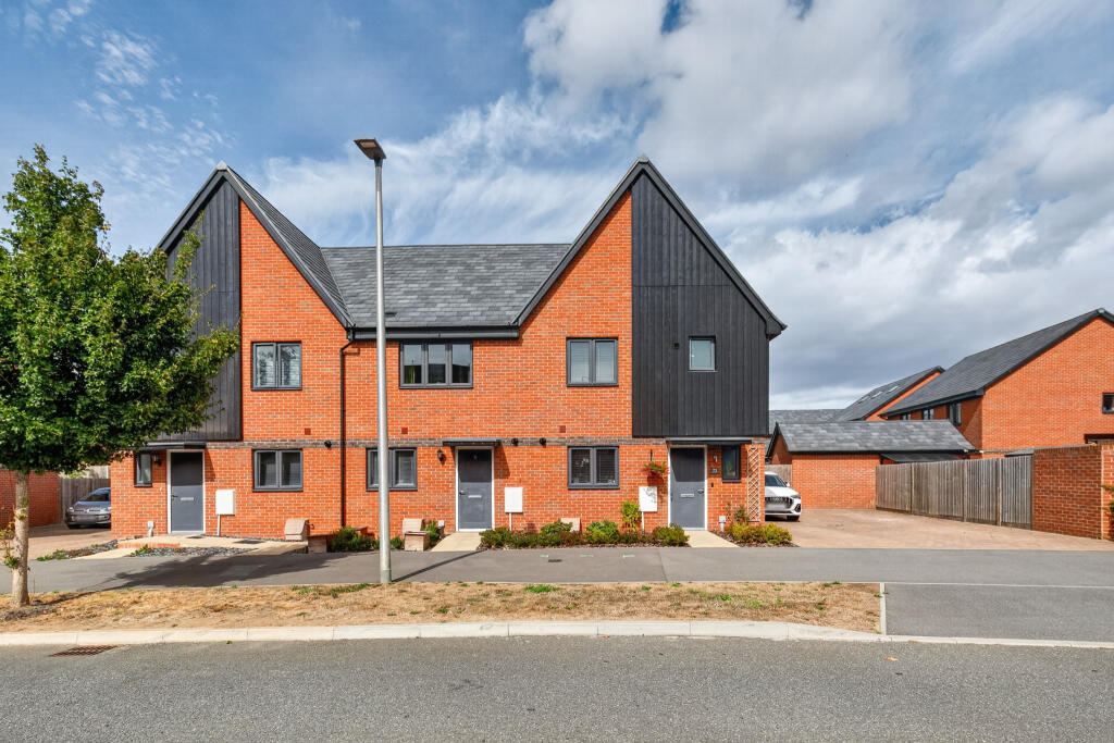 Main image of property: Princess Marina Drive, Arborfield Green, Reading, RG2