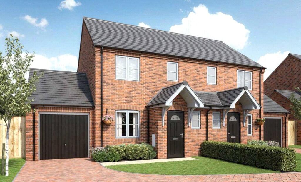 Main image of property: The Whitby, Park Hill, Quarrington, Sleaford, NG34