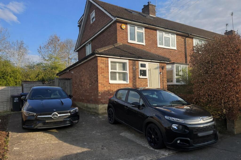 Main image of property: Purkiss Road, Hertford