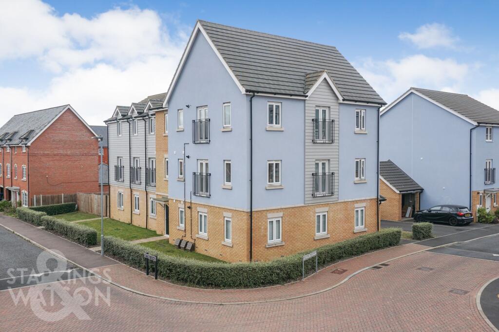 Main image of property: Falcon Crescent, Queens Hill, Norwich