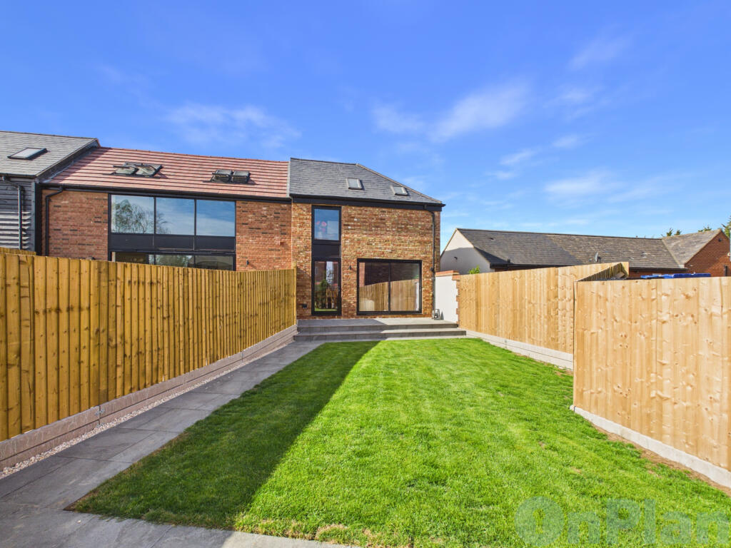 Main image of property: Chancel Close, Eagle Farm, Milton Keynes, Buckinghamshire