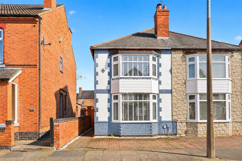 Main image of property: Breedon Street, Long Eaton