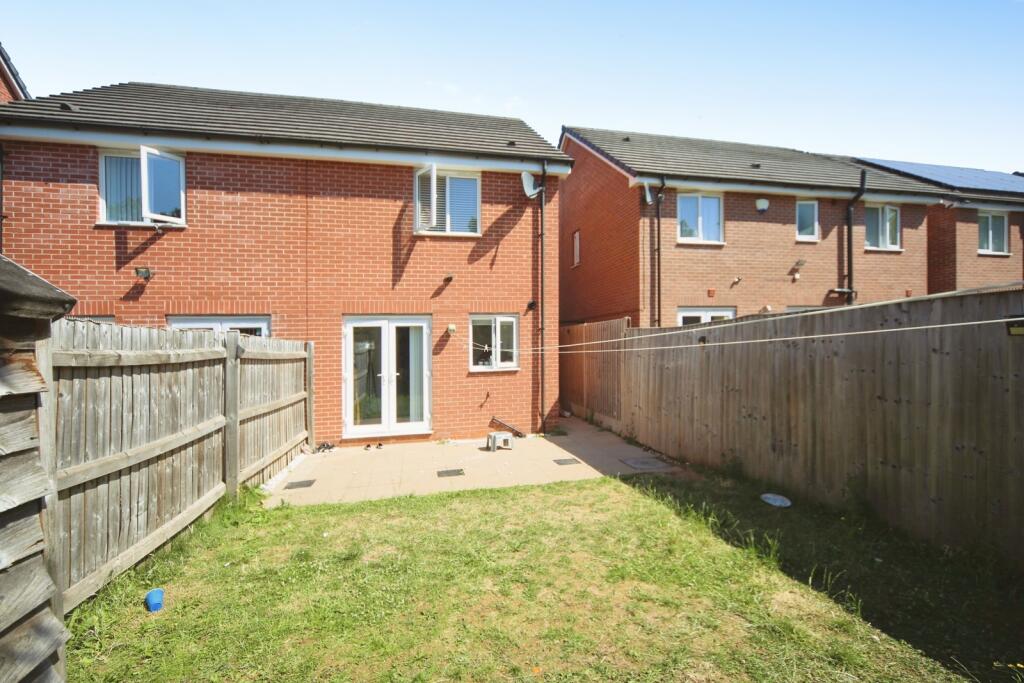 Electric Way, BIRMINGHAM, West Midlands, B11 photo 2