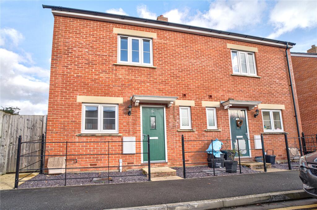 Main image of property: Nursery Close, Wroughton, Swindon, SN4