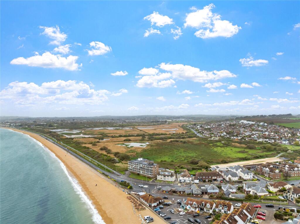 2-bed flat on Preston, Weymouth, Dorset, £265,000