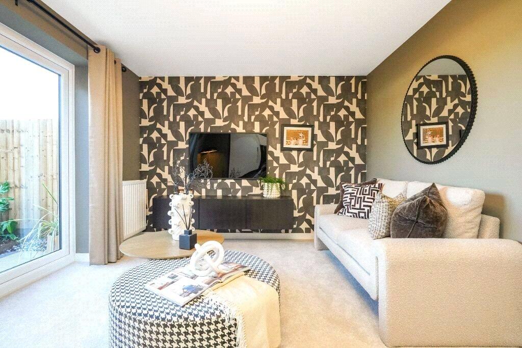House in South Derbyshire, Buttercup Leys, Elvaston CP - View 4
