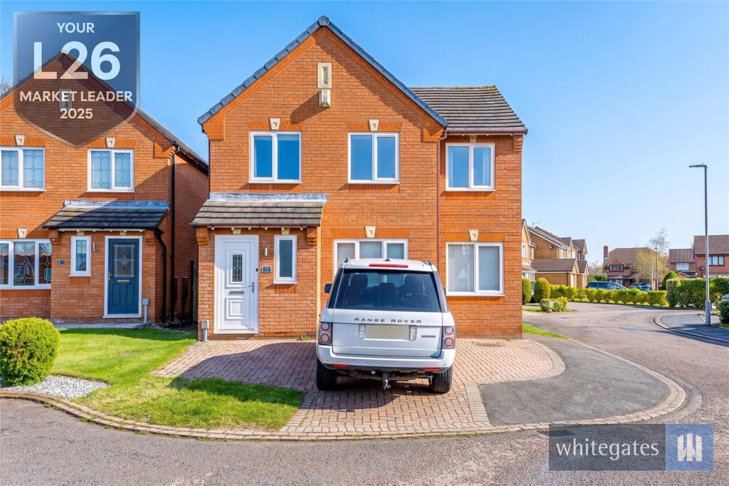 Main image of property: Heron Court, Liverpool, Merseyside, L26