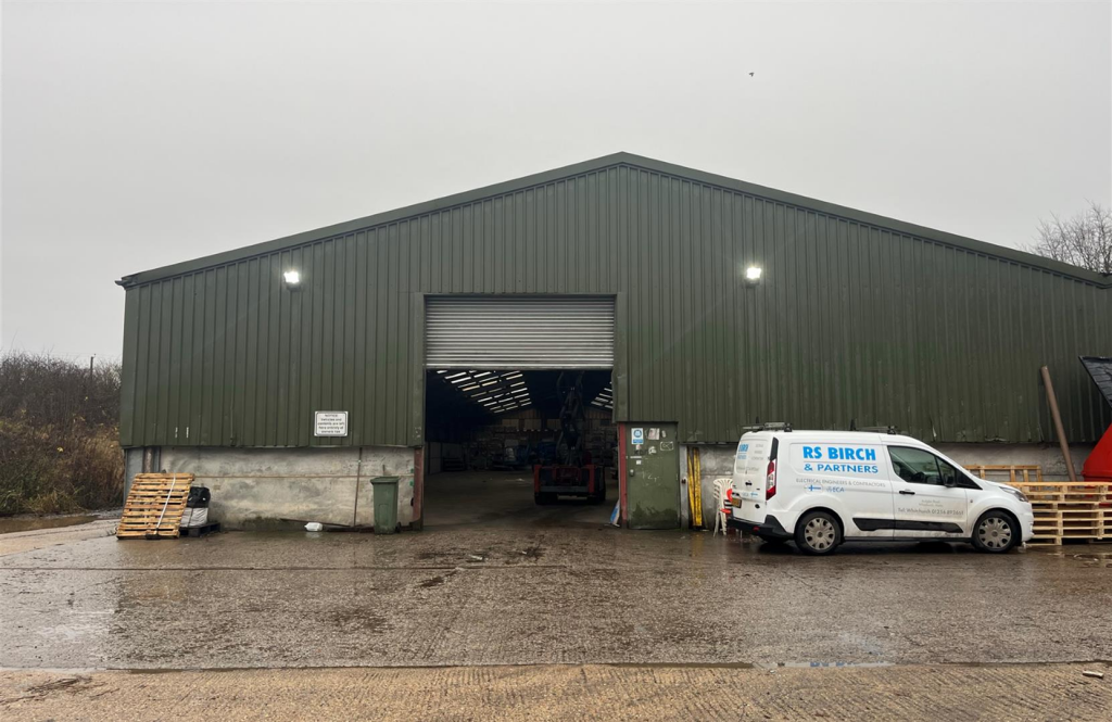 Main image of property: Broughton Down Farm