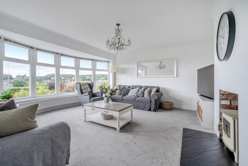 House in East Devon, Sidmouth - More