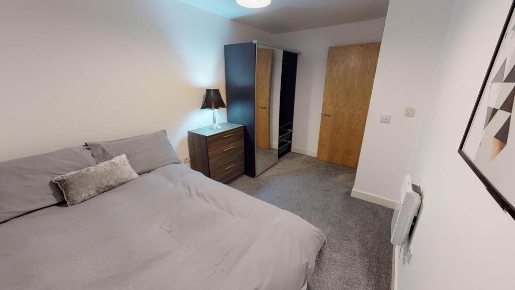 Apartment in Liverpool - More
