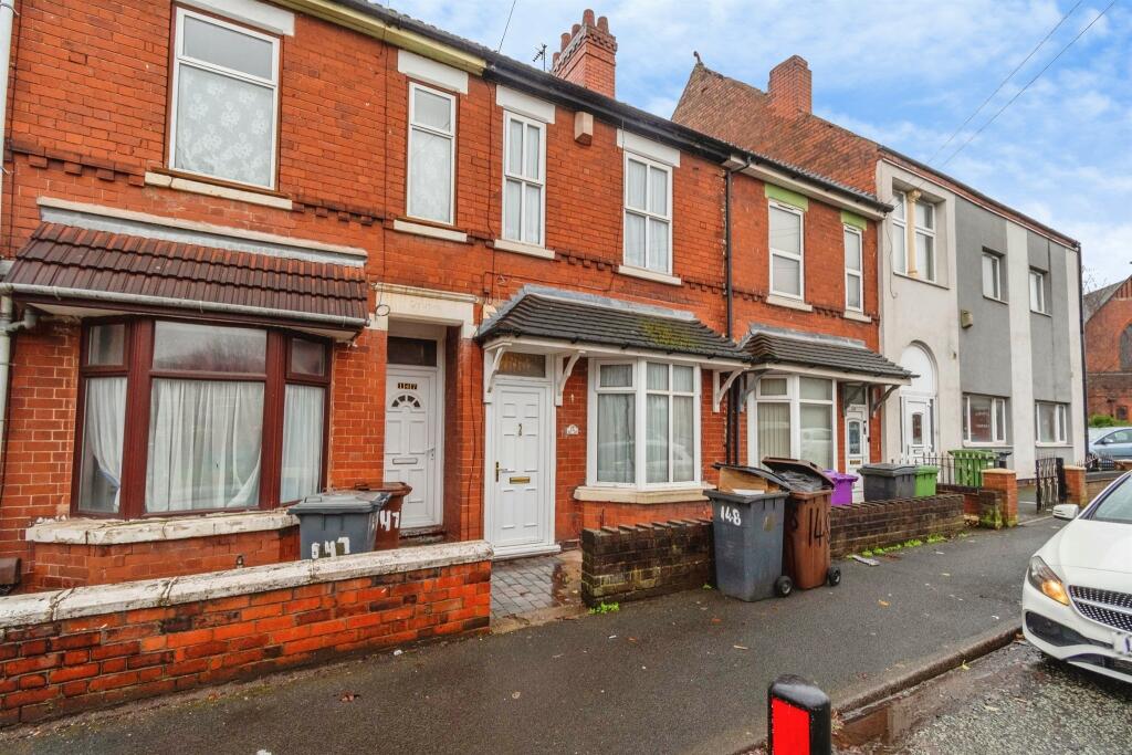 Main image of property: Hilton Street, Wolverhampton