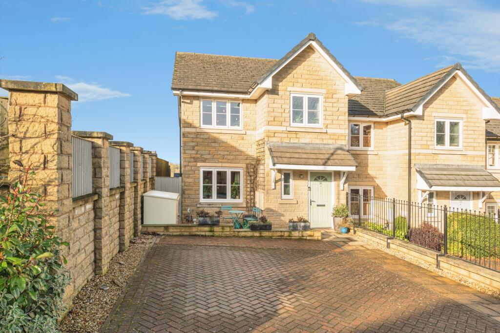 Main image of property: Weavers Mill Way, Holmfirth, HD9