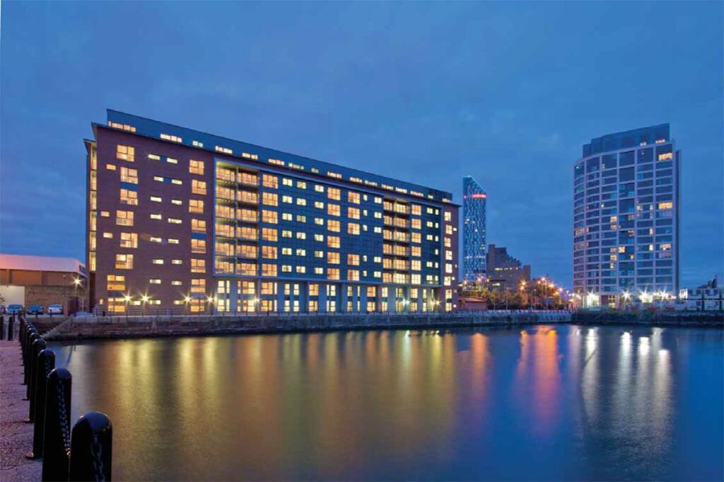 Main image of property: Apartment 113,  William Jessop Way, Liverpool