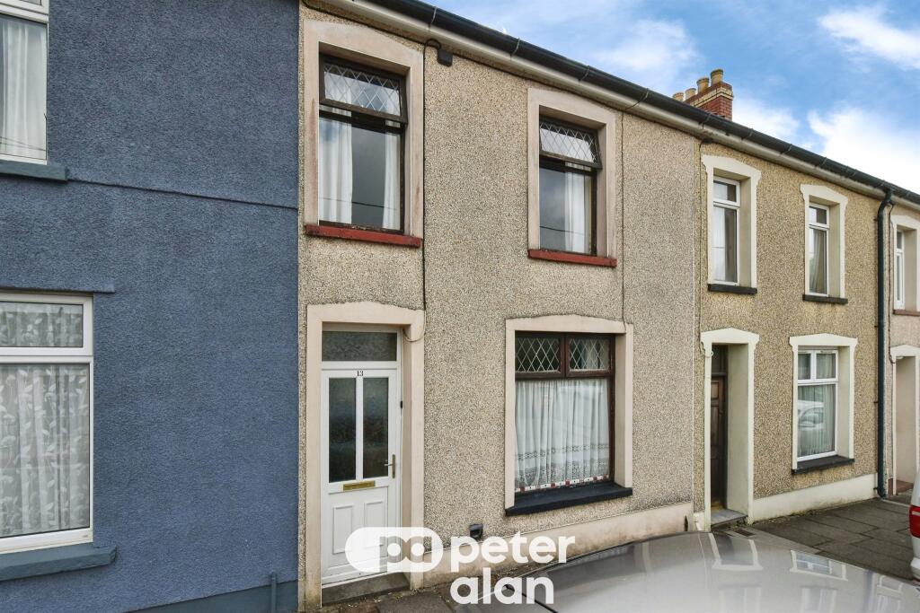 Main image of property: Tanyllan Terrace, Rhymney, Tredegar