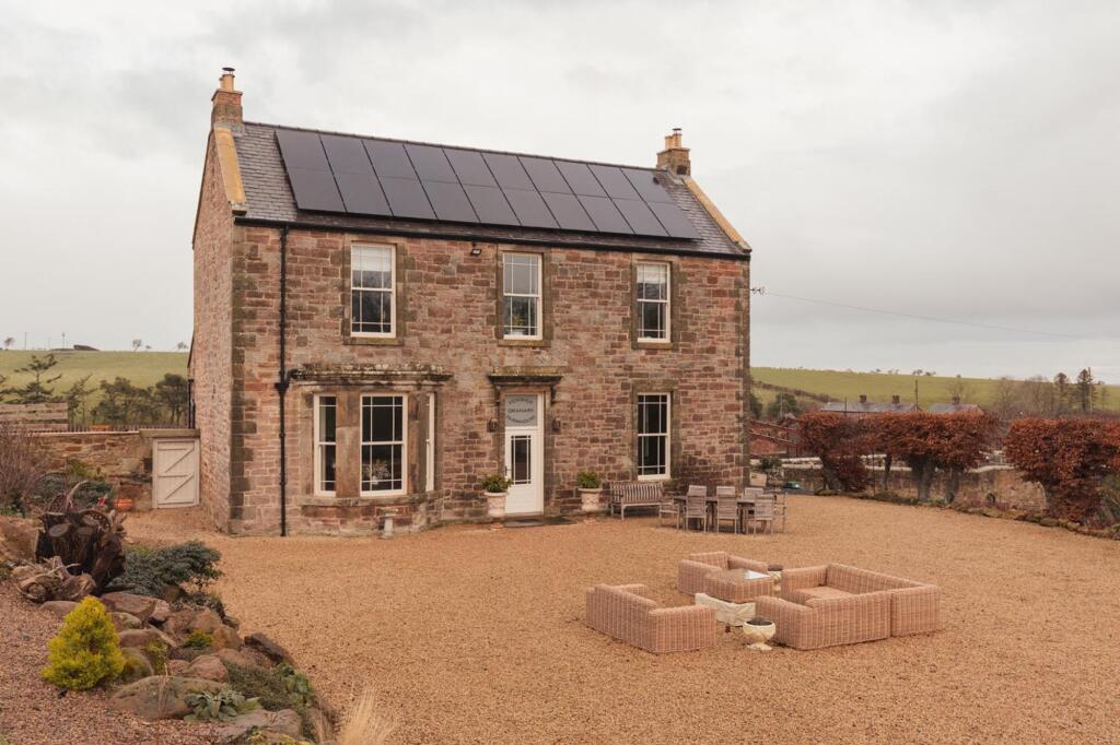 Main image of property: Fenwick Granary Farmhouse, Fenwick, Northumberland