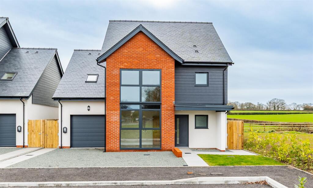 Main image of property: Exclusive Living at Breinton Meadows, Hereford