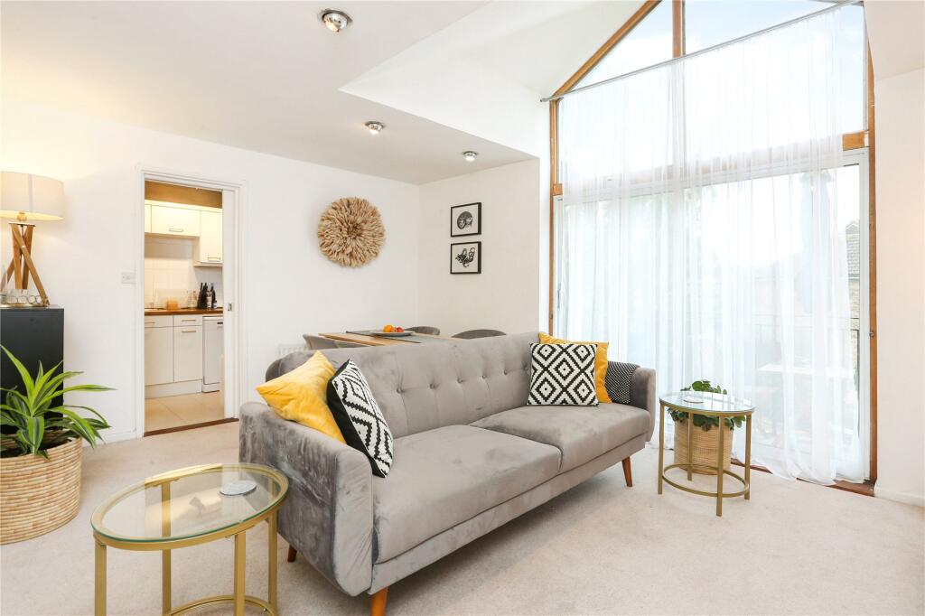 Main image of property: Paveley Drive, London, SW11