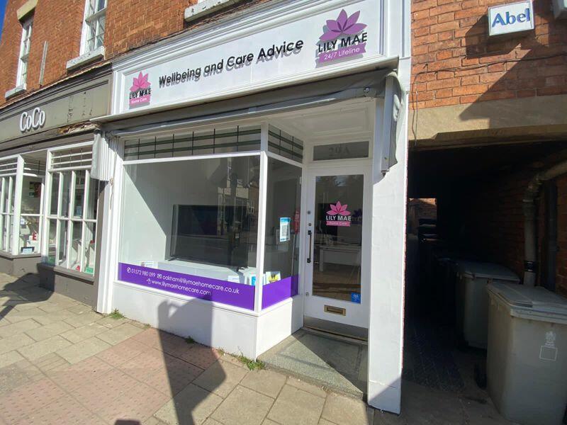 Main image of property: High Street, Oakham