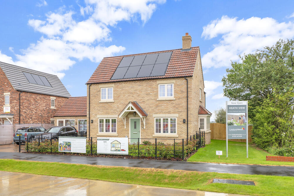 Main image of property: Station Road,
Waddington,
Lincoln,
LN5 9YW