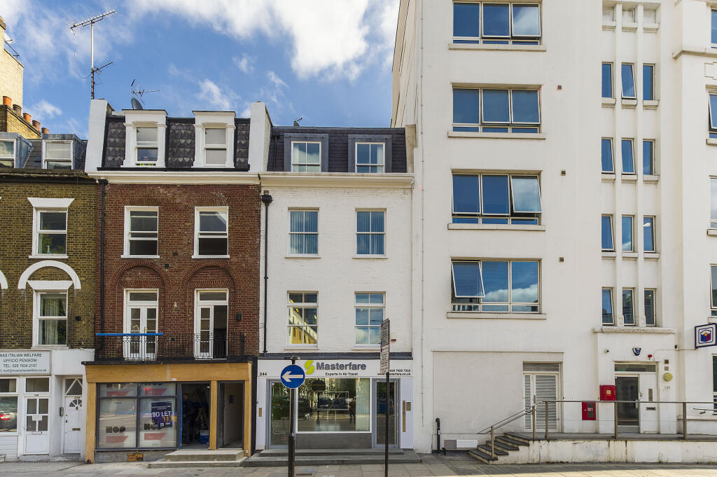 Main image of property: 244 Vauxhall Bridge Road, London, SW1V 1AU
