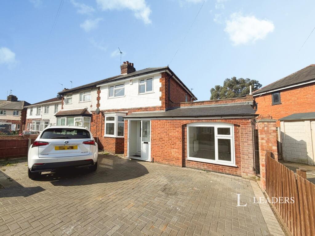 Main image of property: Gwencole Crescent, Leicester, Leicestershire, LE3