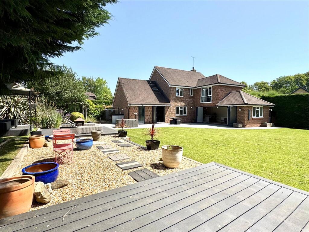 Main image of property: Oak Ash Green, Wilton, Salisbury, Wiltshire, SP2