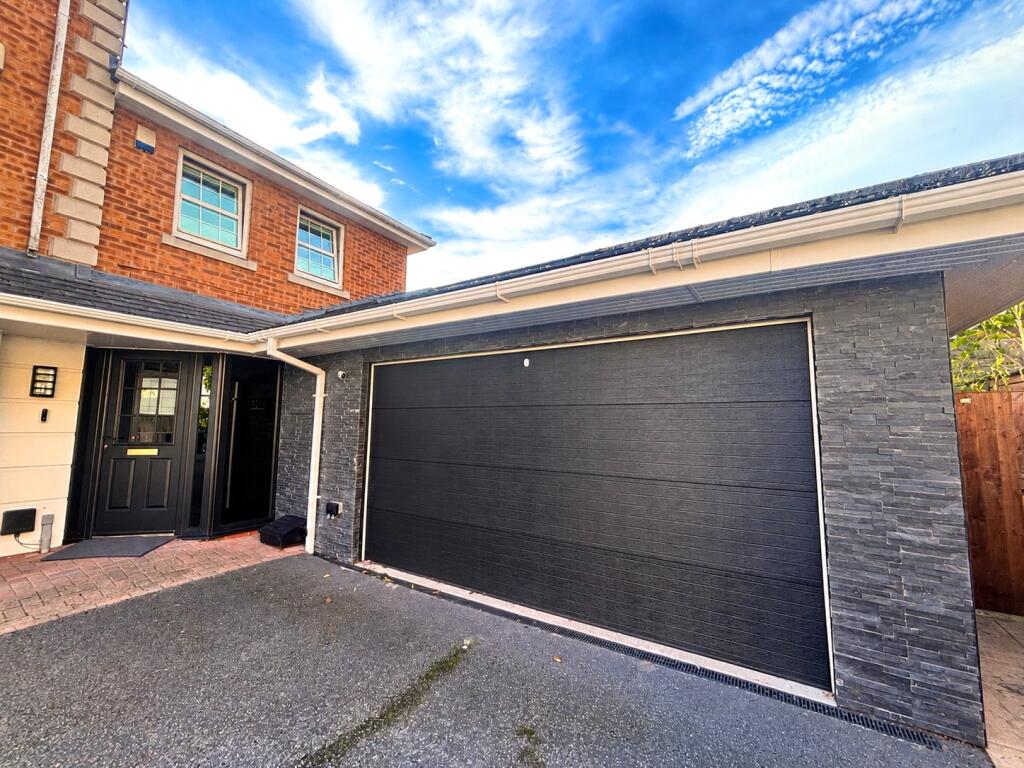 Main image of property: Chaplin Close, Salford, Greater Manchester, M6