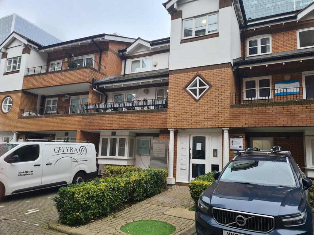 Main image of property: Suite 3, Beatty House, London, E14 9UF