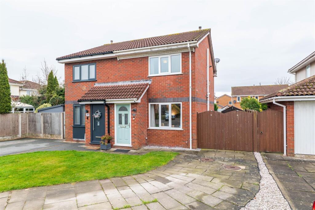 Main image of property: Aspendale Close, Longton, Preston